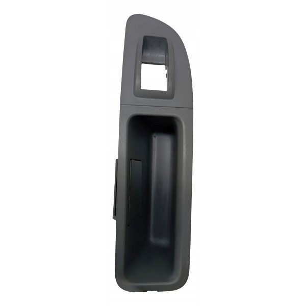 Moldura Botao Vidro Traseiro Esquerdo Palio 2012 2016