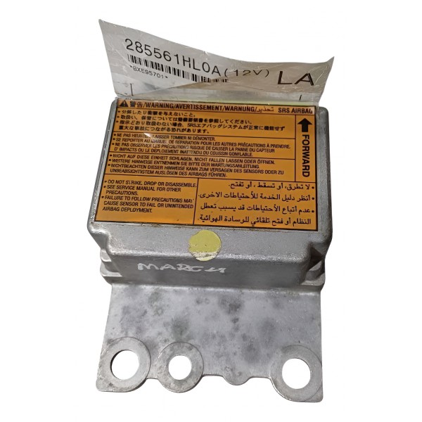 Módulo Detonação Nissan March 285561hl0a