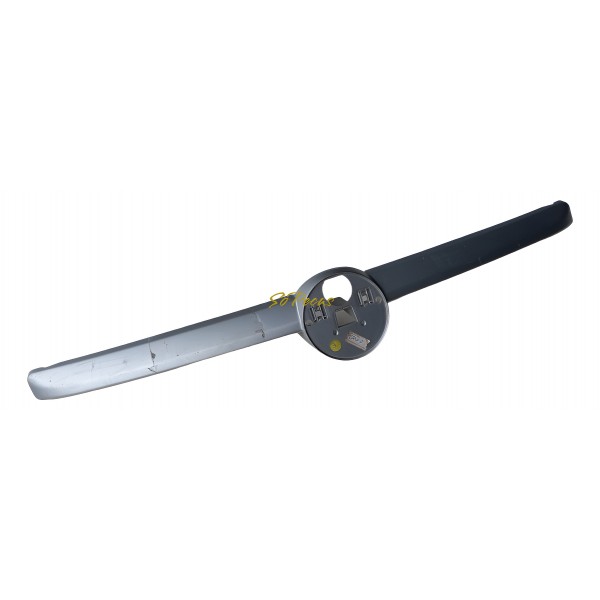 Friso Grade Dianteira Fiat Strada Fire 2010 2014 Sl6