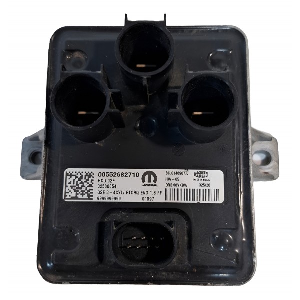 Módulo Eletroventilador Jeep Renegade Fiat Toro 1.8 2018