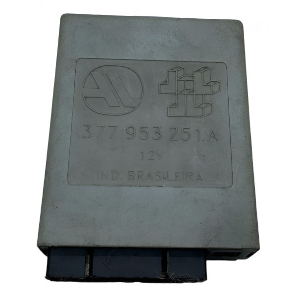 Modulo Vidro Eletrico Volkswagen Gol Santana 1995 1998