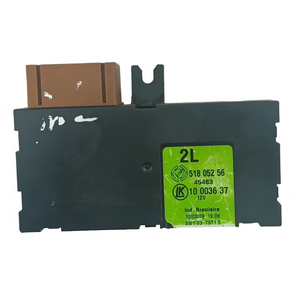 Modulo Conforto Fiat Palio Siena Strada 2008 2010 2012