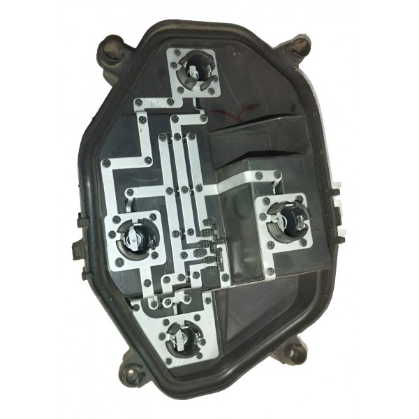 Circuito Soquete Lanterna Traseira Esquerda Ka 2015 2018