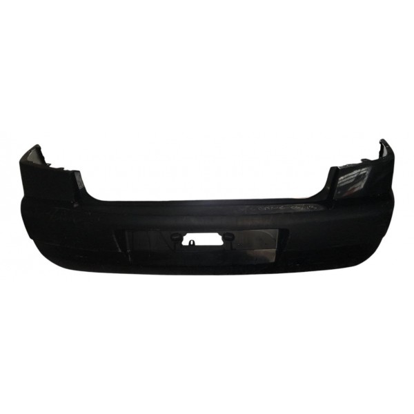 Grampo Parachoque Traseiro Renault Megane Sedan 2007