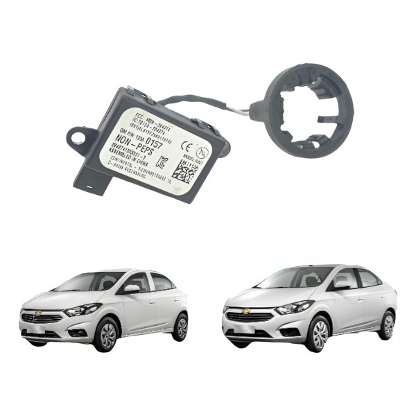 Antena Imobilizador Gm Onix Prisma 2013 2019