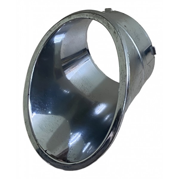 Moldura Farol Milha Fiat Strada 2008 2009 2010 2011