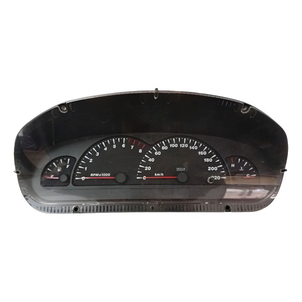 Painel Instrumentos Fiat Marea Brava 2.4 2001 2002