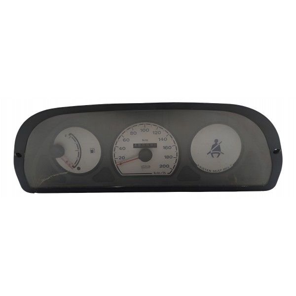 Painel Instrumentos Fiat Uno Palio Siena 1998 1999 2004