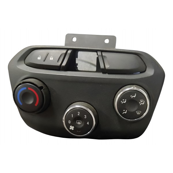 Comando Ar Condicionado Gm Onix Prisma 2013 2015 2018  2019