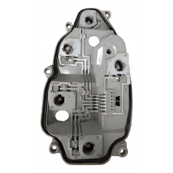 Circuito Soquete Lanterna Palio Bolha 2004 2005 2006 2010