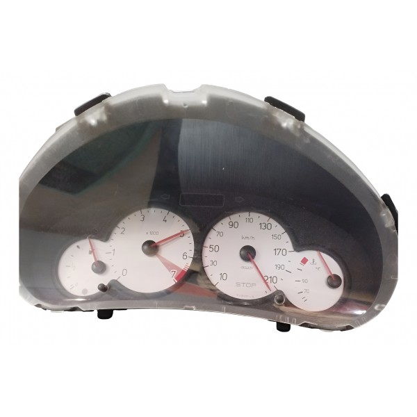 Painel Instrumento Peugeot 206 2001 2002 2003 2010