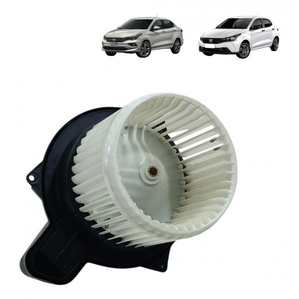 Motor Ar Forçado Fiat Argo Cronos 2018 2019  2021 2024