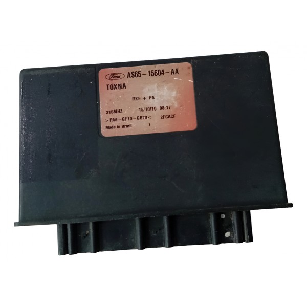 Módulo Conforto Ford Fiesta Ecosport 1.6 2008 2009 2013