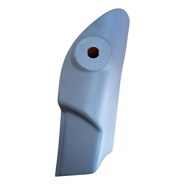 Moldura Interna Retrovisor Fiat Palio Grand Siena Direito