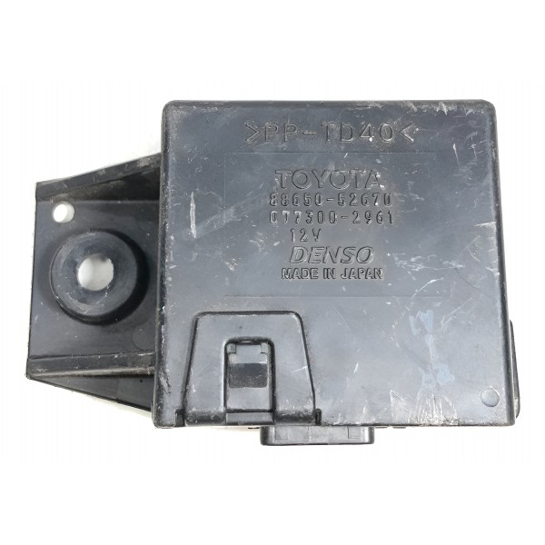 Módulo Ar Condicionado Toyota Etios 2015 88650-52670